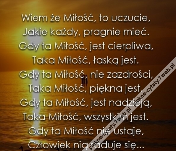 Wiem.