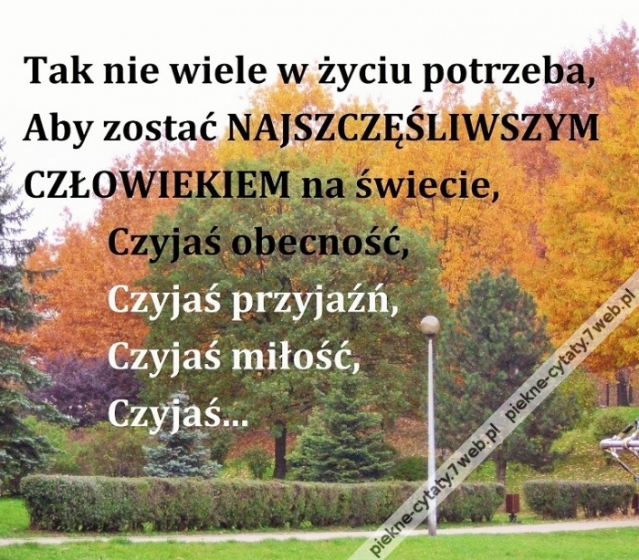 Czyjaś...